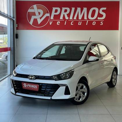 HYUNDAI HB20 1.0 12V FLEX COMFORT PLUS MANUAL